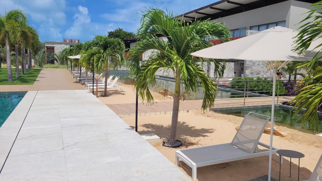 Luxo-Deck Molhado Privativo-Melhor Localizacao De Pipa Praia de Pipa Экстерьер фото