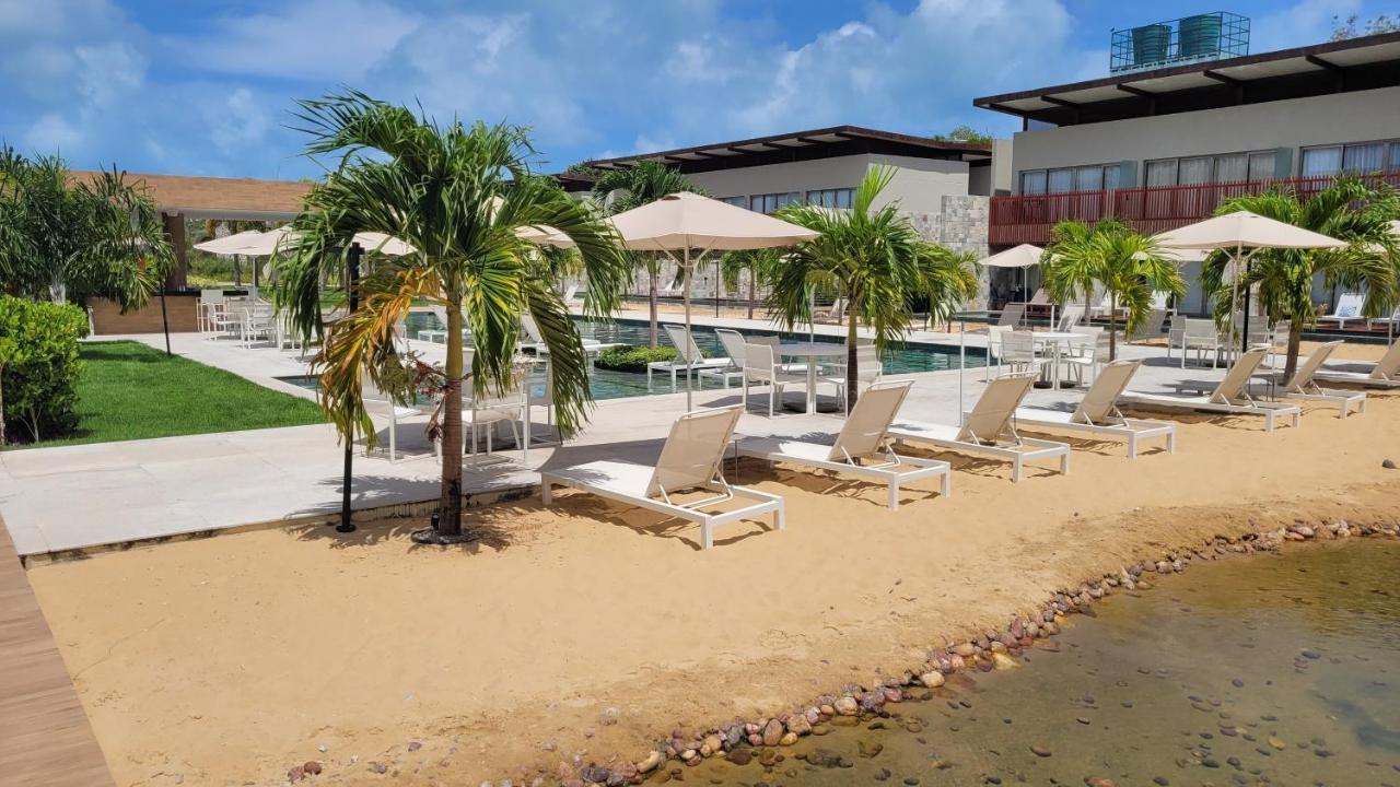 Luxo-Deck Molhado Privativo-Melhor Localizacao De Pipa Praia de Pipa Экстерьер фото