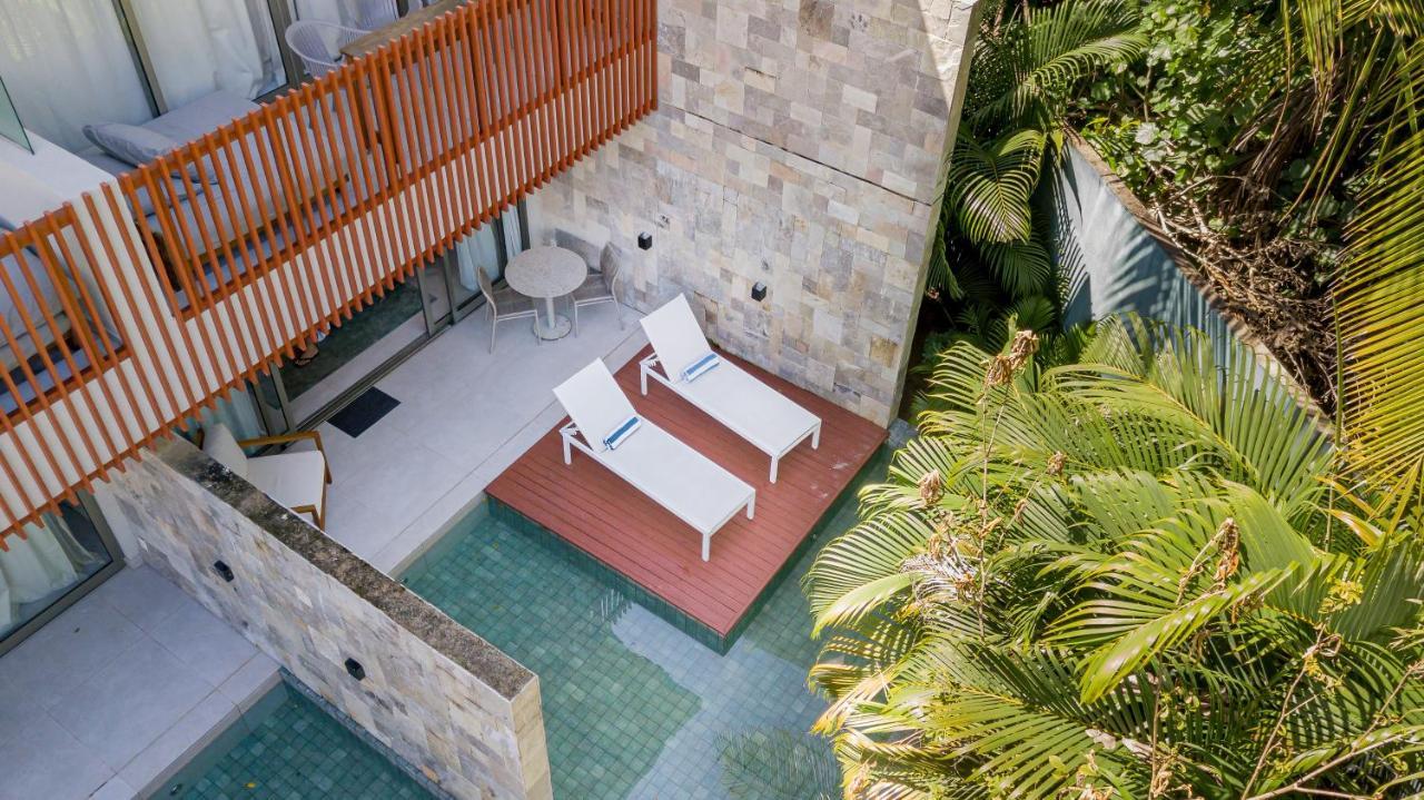 Luxo-Deck Molhado Privativo-Melhor Localizacao De Pipa Praia de Pipa Экстерьер фото