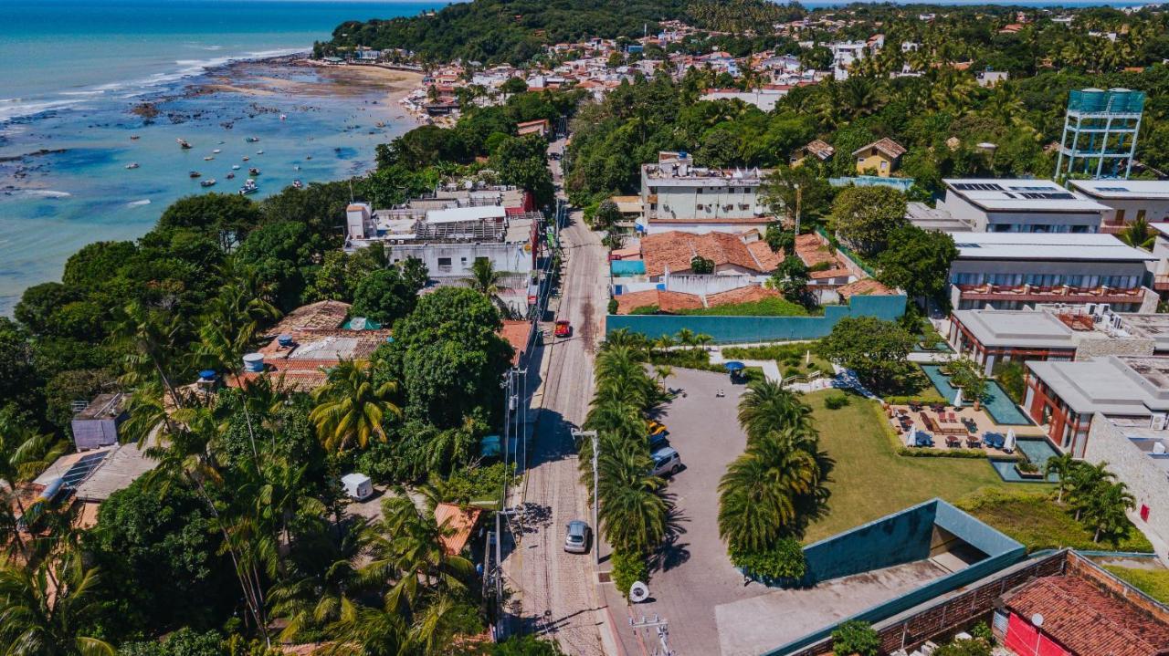 Luxo-Deck Molhado Privativo-Melhor Localizacao De Pipa Praia de Pipa Экстерьер фото