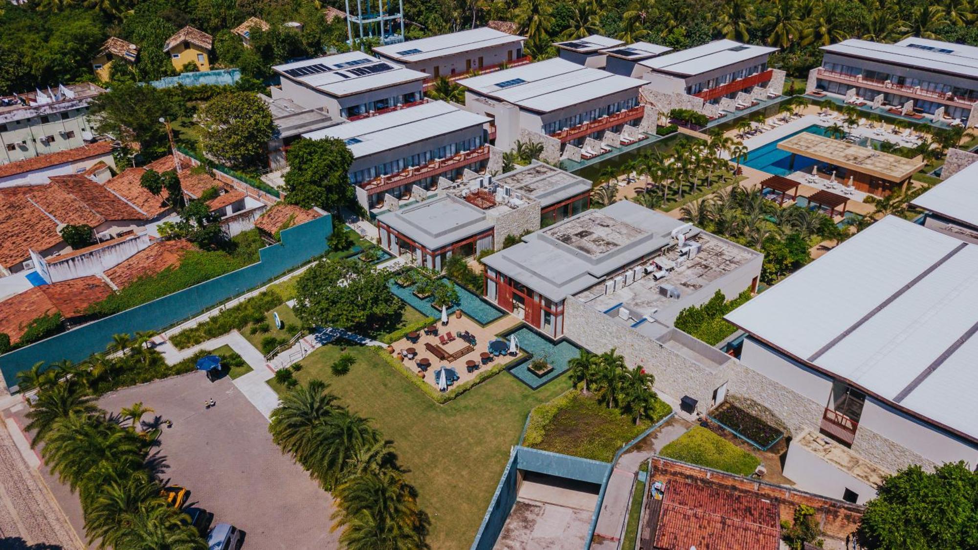 Luxo-Deck Molhado Privativo-Melhor Localizacao De Pipa Praia de Pipa Экстерьер фото