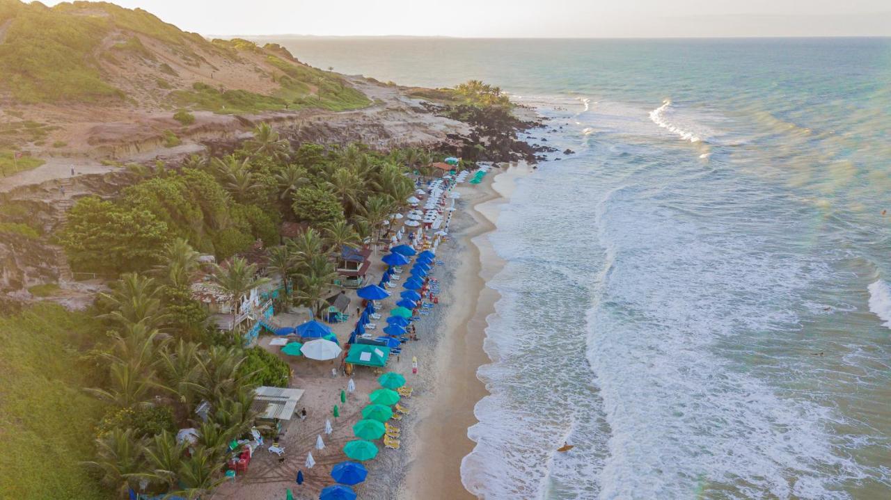 Luxo-Deck Molhado Privativo-Melhor Localizacao De Pipa Praia de Pipa Экстерьер фото