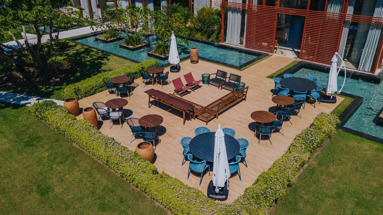 Luxo-Deck Molhado Privativo-Melhor Localizacao De Pipa Praia de Pipa Экстерьер фото