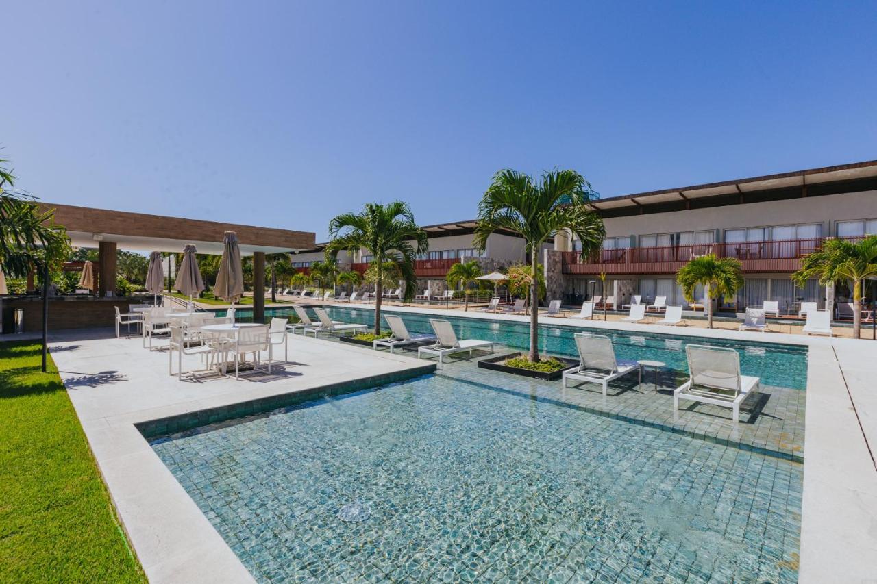 Luxo-Deck Molhado Privativo-Melhor Localizacao De Pipa Praia de Pipa Экстерьер фото