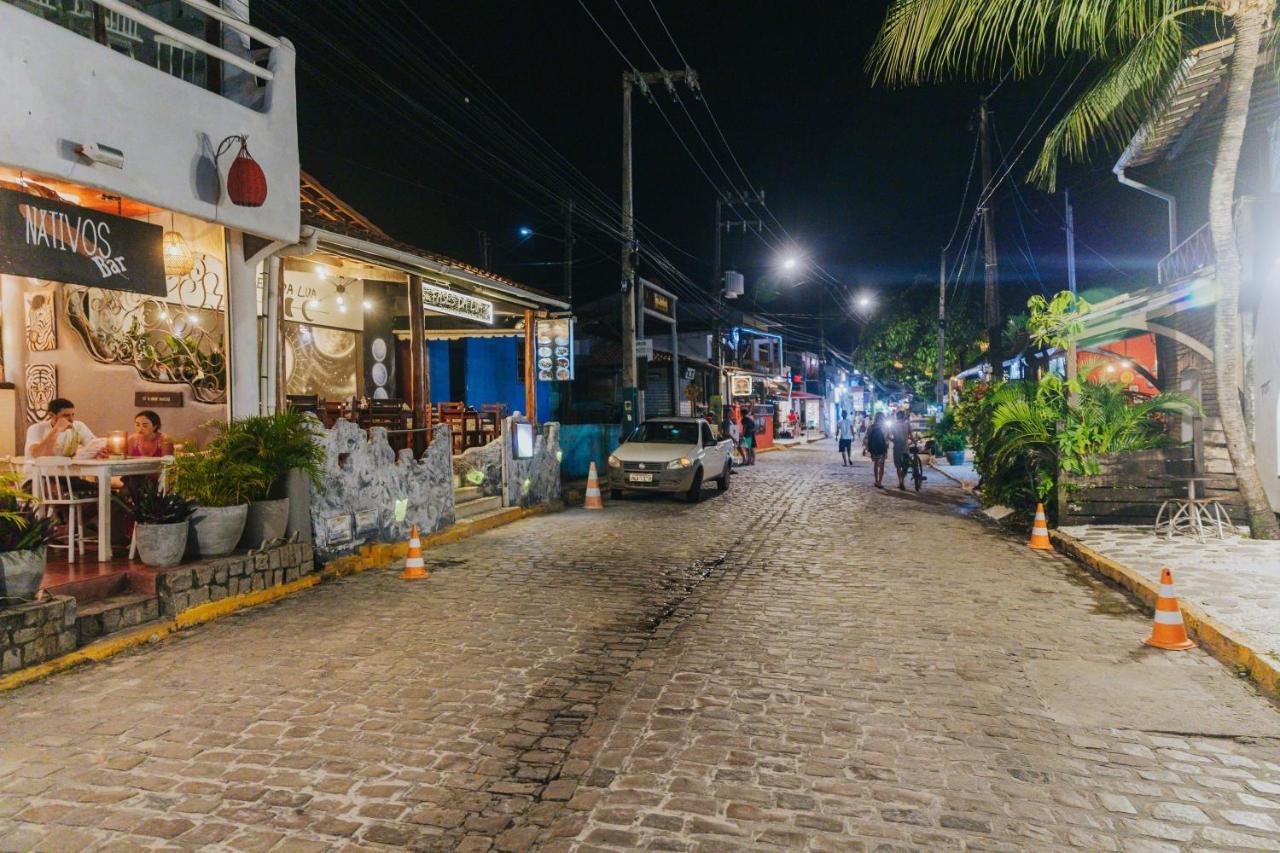 Luxo-Deck Molhado Privativo-Melhor Localizacao De Pipa Praia de Pipa Экстерьер фото