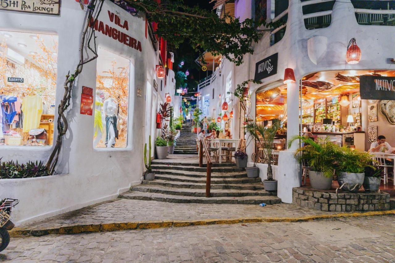 Luxo-Deck Molhado Privativo-Melhor Localizacao De Pipa Praia de Pipa Экстерьер фото